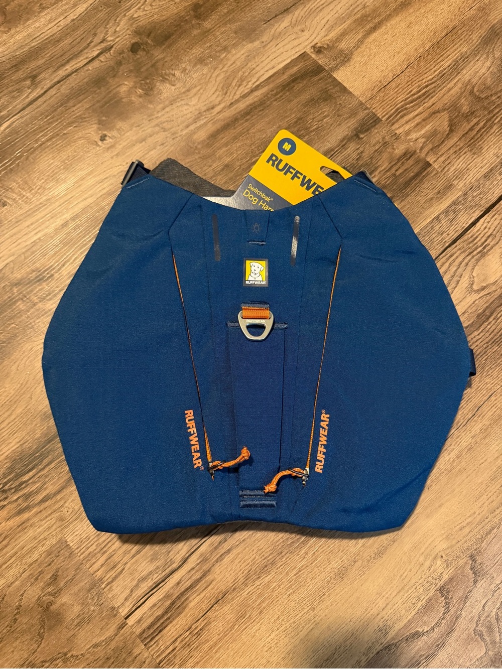 Ruffwear Switchbak Harness
3035-460M Blue Moon SIZE M